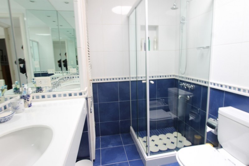 Departamento con Terraza propia en Manantiales